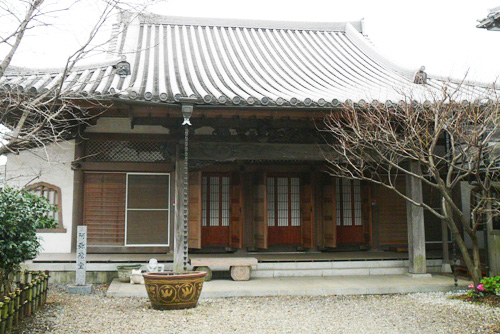 千葉市　浄土真宗阿弥陀寺