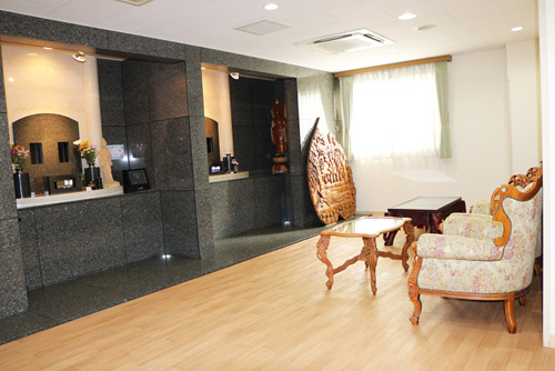 千葉市　浄土真宗阿弥陀寺