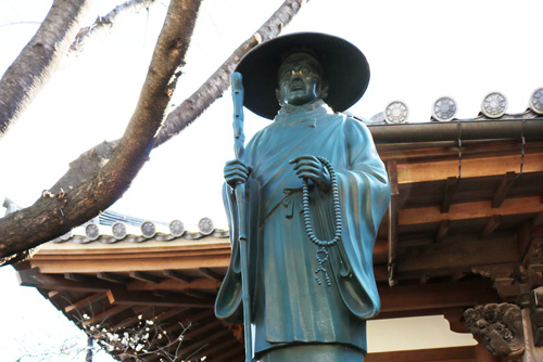 千葉市　浄土真宗阿弥陀寺